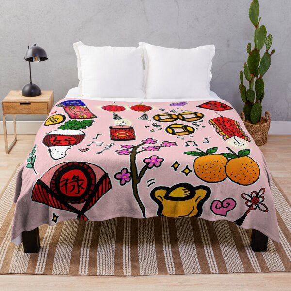 Item preview, Chinese New Year Doodles designed and sold by Lee Yeng.