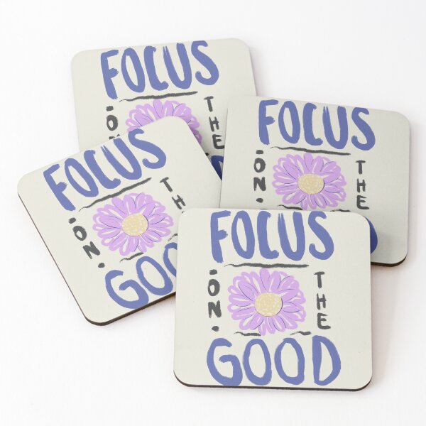 Item preview, Focus on the Good designed and sold by Anis Illustration.