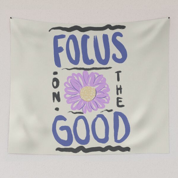 Item preview, Focus on the Good designed and sold by Anis Illustration.