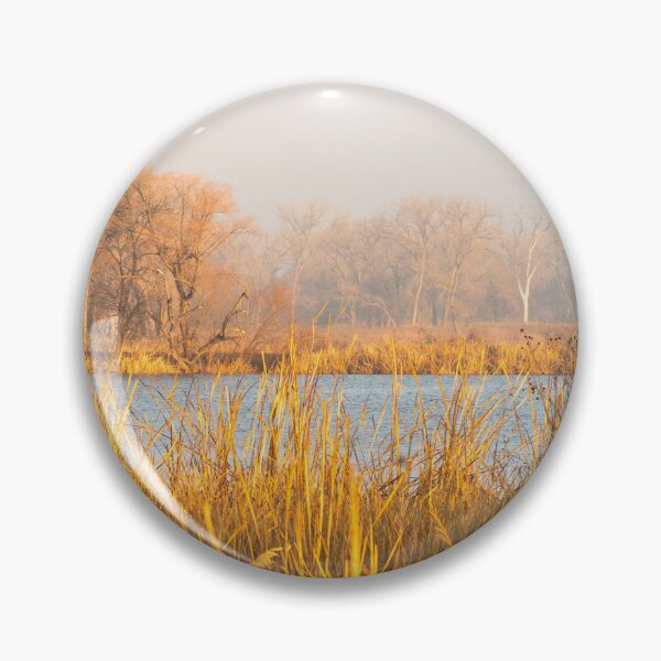 Artikelvorschau, Nebliger Morgenspaziergang auf dem Eagle Roost Trail entworfen und verkauft von Debra Martz.