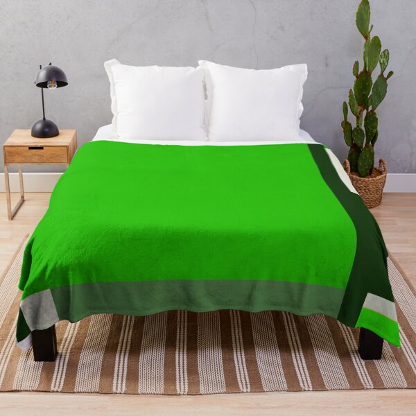 Item preview, Green Mondrian-Inspired Geometric Art designed and sold by paulo silveira.
