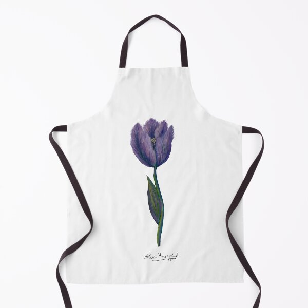 Item preview, Purple Tulip designed and sold by alisaburachuk.