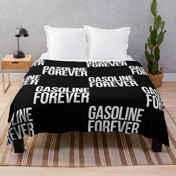 Item preview, Gasoline Forever designed and sold by AniArtPL.