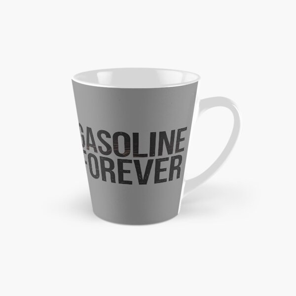 Item preview, Gasoline Forever designed and sold by AniArtPL.