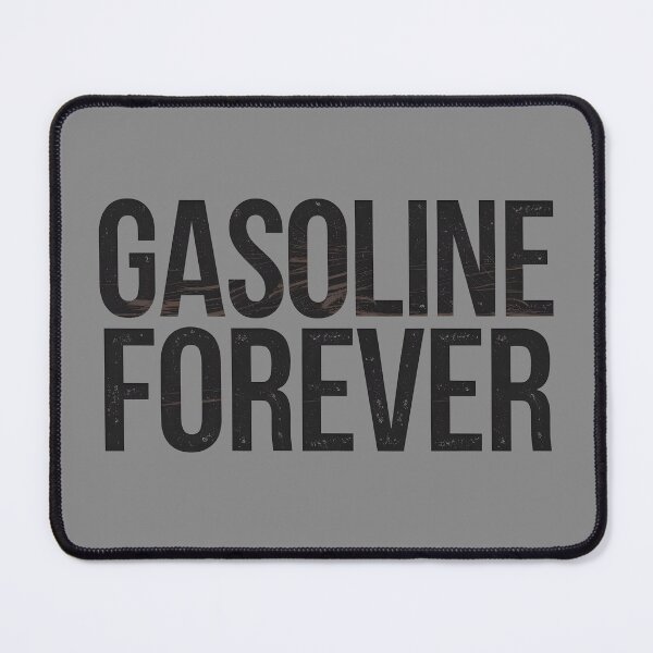 Item preview, Gasoline Forever designed and sold by AniArtPL.