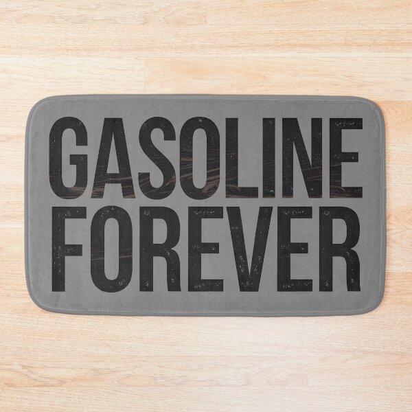 Item preview, Gasoline Forever designed and sold by AniArtPL.