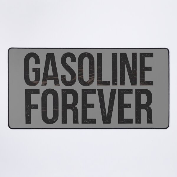 Item preview, Gasoline Forever designed and sold by AniArtPL.