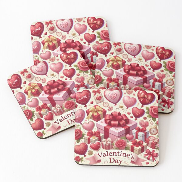 Item preview, Valentine's Day designed and sold by Cassia Leandra.
