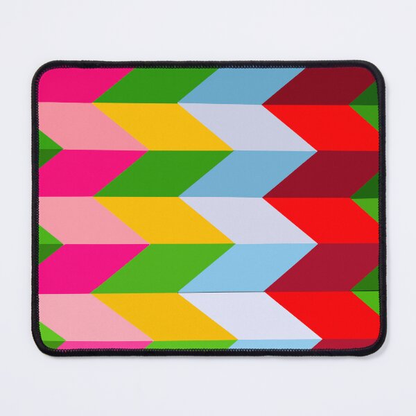 Item preview, Mad Angle #painting #pattern designed and sold by 83oranges.com.