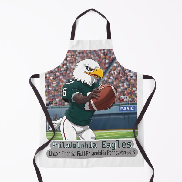 Item preview, The mascot of the Philadelphia Eagles designed and sold by GiCapgraphics.