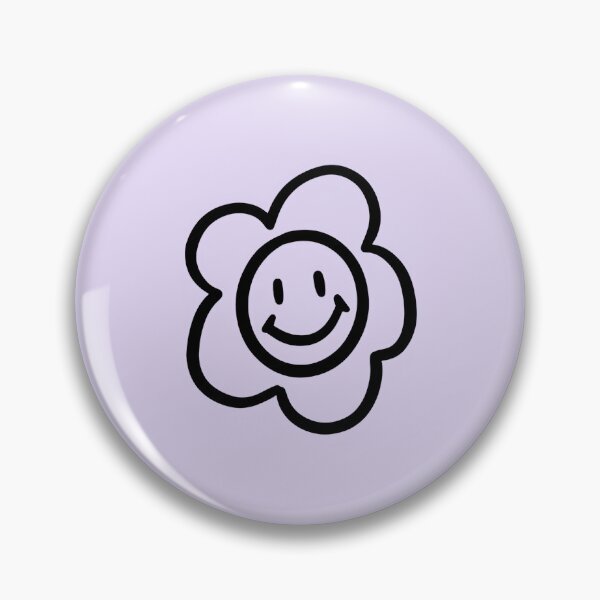 Item preview, Smiley Flower | Figjam designed and sold by FigmaCreations.