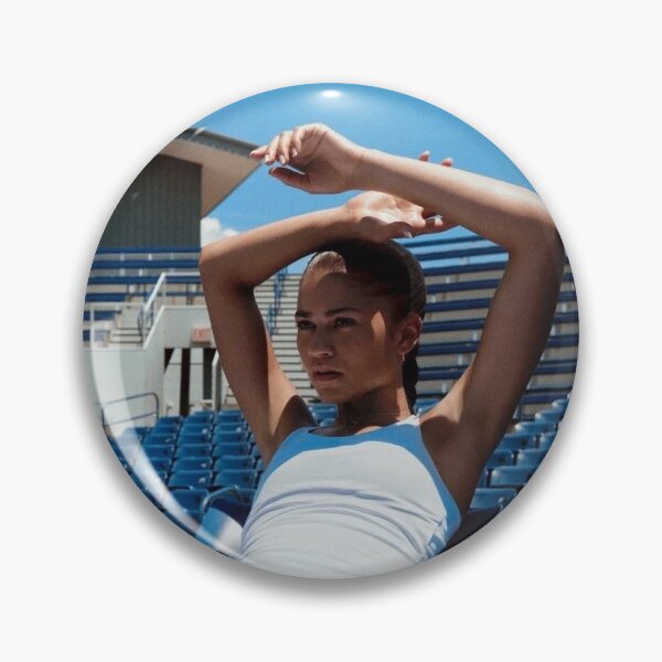 Item preview, Challengers Tashi Duncan (Zendaya) designed and sold by pastaaaaaaaaa.