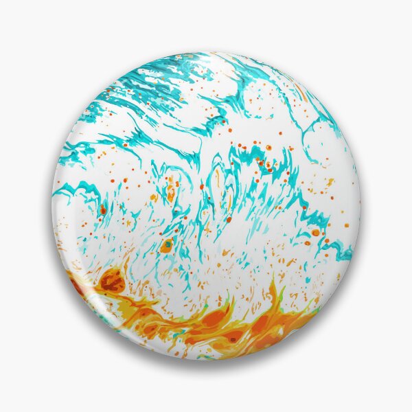 Item preview, Waves of Thought #abtsract #painting  designed and sold by 83oranges.com.