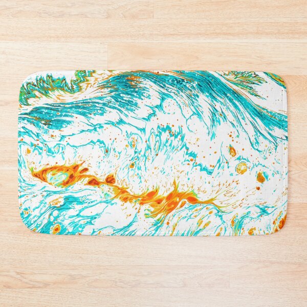Item preview, Waves of Thought #abtsract #painting  designed and sold by 83oranges.com.