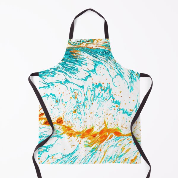 Item preview, Waves of Thought #abtsract #painting designed and sold by 83oranges.com.