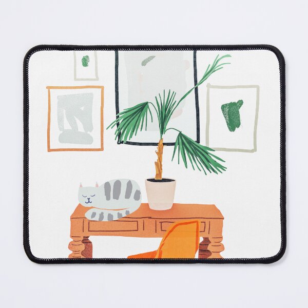 Item preview, Nap #illustration #animals #decor designed and sold by 83oranges.com.
