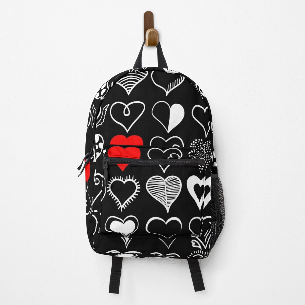 Item preview, Backpack designed and sold by Stryzh.