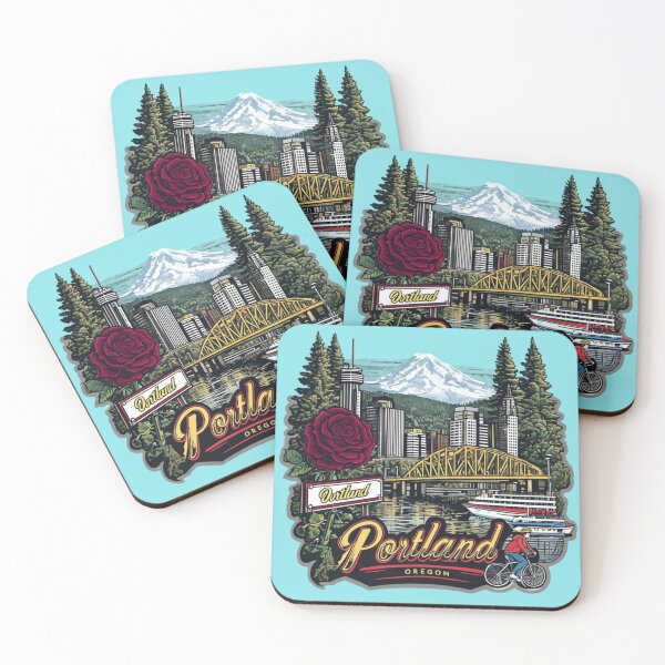 Item preview, Portland - Oregon designed and sold by Aise06.