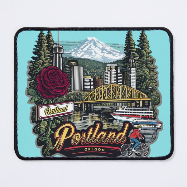 Item preview, Portland - Oregon designed and sold by Aise06.