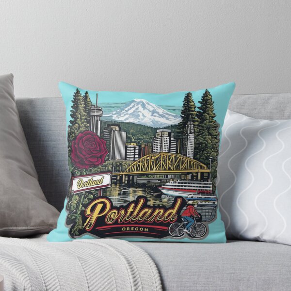 Item preview, Portland - Oregon designed and sold by Aise06.