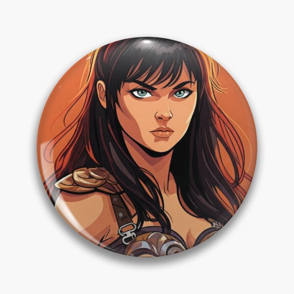 Item preview, Xena: Warrior Princess vol.2 designed and sold by janarspixels.
