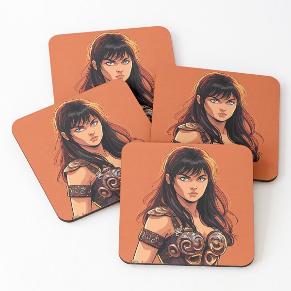 Item preview, Xena: Warrior Princess vol.2 designed and sold by janarspixels.