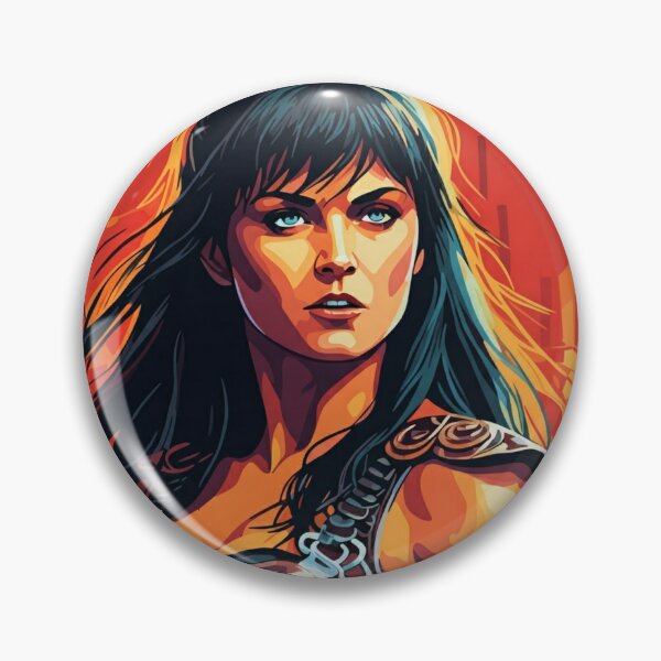 Item preview, Xena: Warrior Princess vol.3 designed and sold by janarspixels.