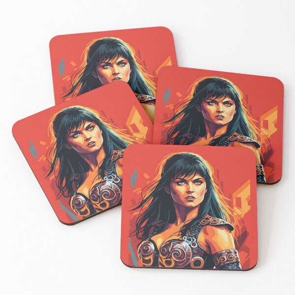 Item preview, Xena: Warrior Princess vol.3 designed and sold by janarspixels.