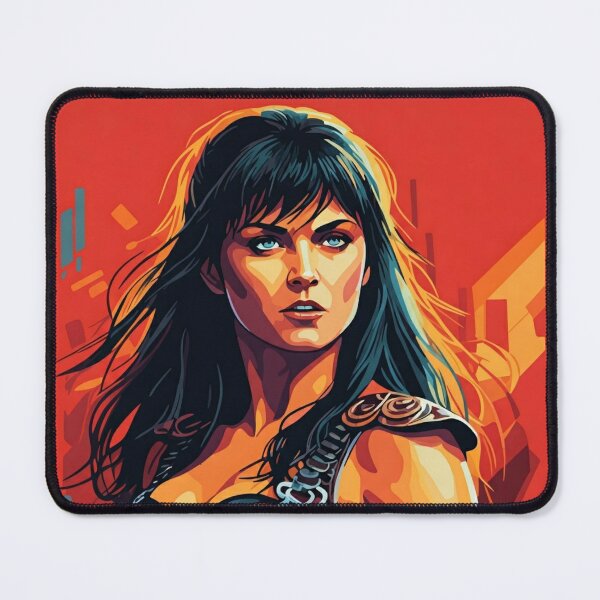 Item preview, Xena: Warrior Princess vol.3 designed and sold by janarspixels.