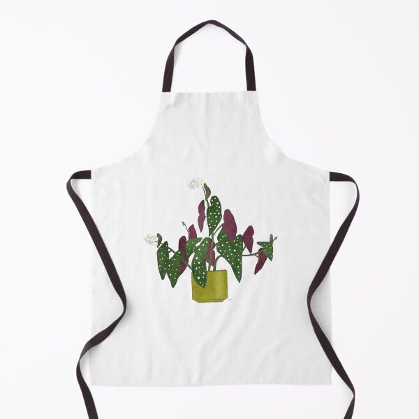 Item preview, Spotted Begonia (Begonia Maculata) designed and sold by Tatiana da Costa.
