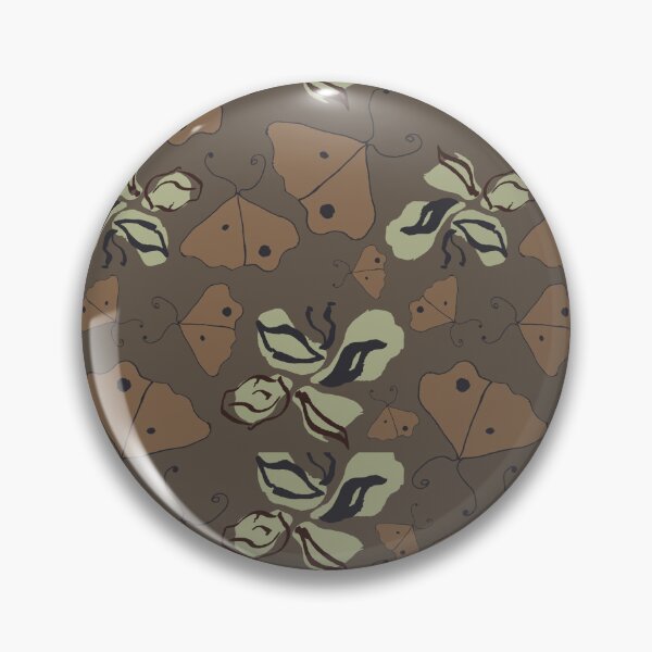 Item preview, Mocha Moth designed and sold by Elsabe van Wyk.