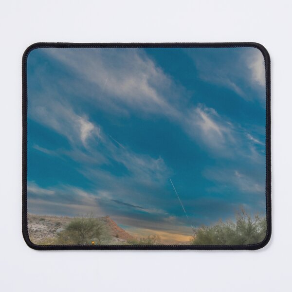 Item preview, A breathtaking Tucson sunset paints the sky with vibrant hues of orange and purple designed and sold by EyezWatchin.