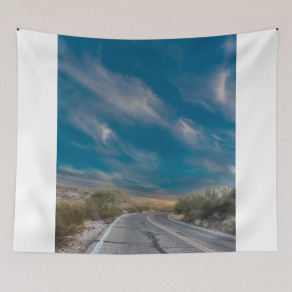 Item preview, A breathtaking Tucson sunset paints the sky with vibrant hues of orange and purple  designed and sold by EyezWatchin.