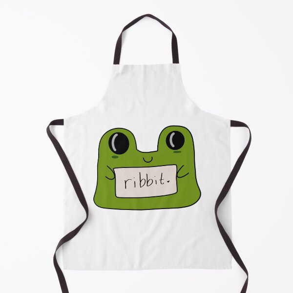 Item preview, ribbit <3 designed and sold by smalldogbarking.