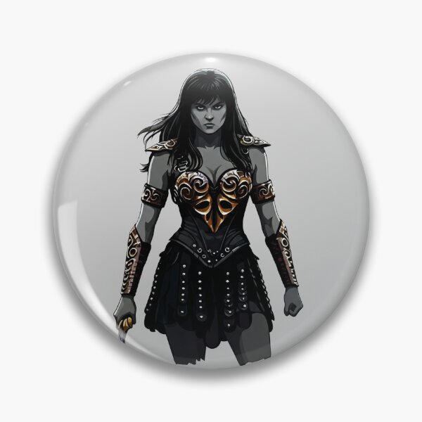 Item preview, Xena: Warrior Princess vol.4 designed and sold by janarspixels.