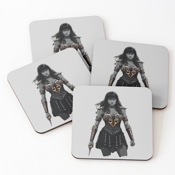 Item preview, Xena: Warrior Princess vol.4 designed and sold by janarspixels.