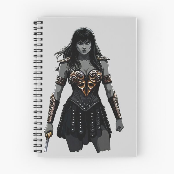 Item preview, Xena: Warrior Princess vol.4 designed and sold by janarspixels.