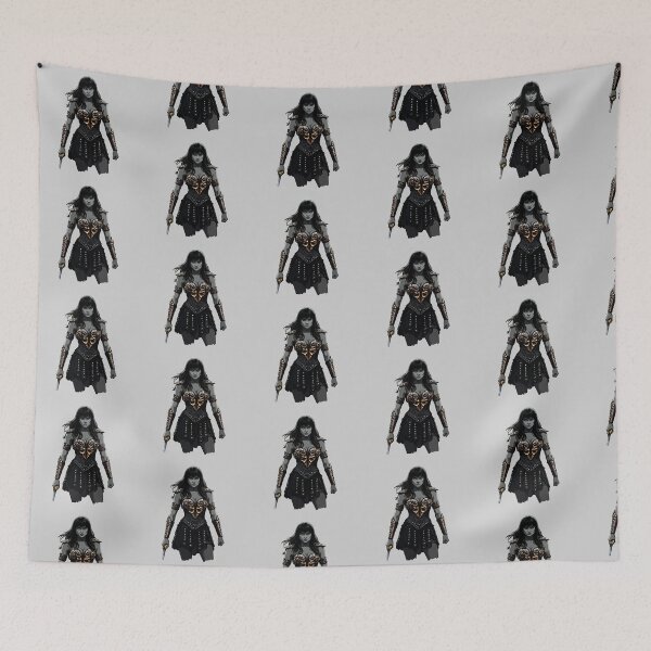 Item preview, Xena: Warrior Princess vol.4 designed and sold by janarspixels.