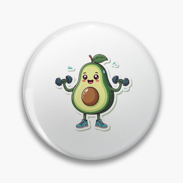 Item preview, Avocado designed and sold by the-quill01.