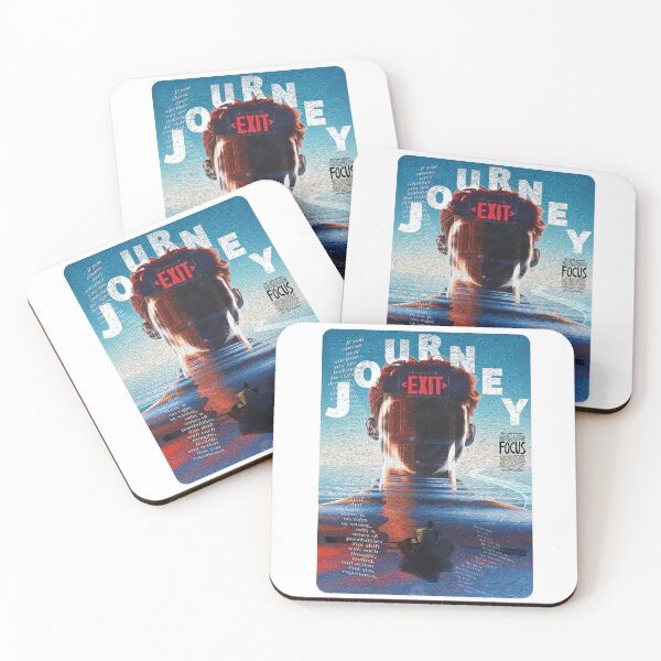 Item preview, JOURNEY..(Life is just like a journey) designed and sold by Pronoian-Space.