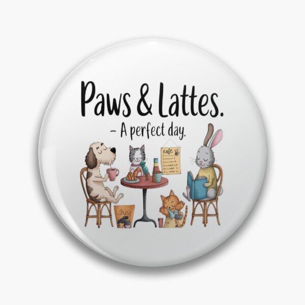 Item preview, Pet Café Moments designed and sold by Petpixy.