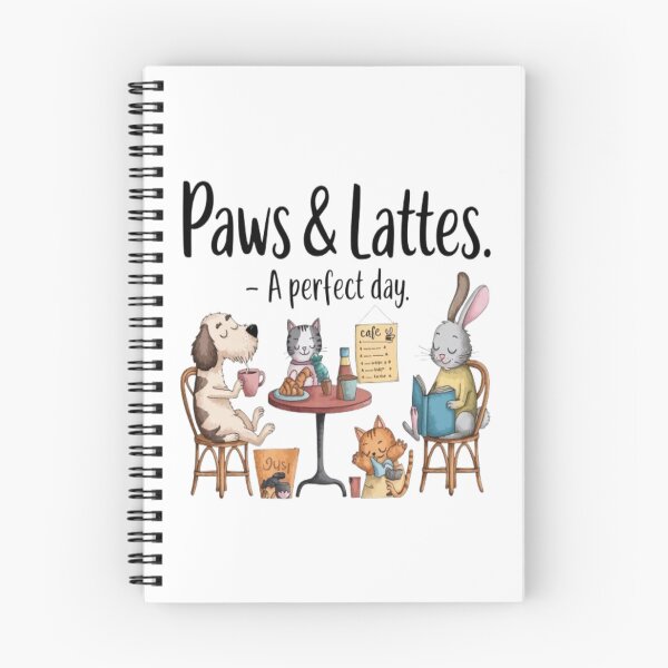 Item preview, Pet Café Moments designed and sold by Petpixy.