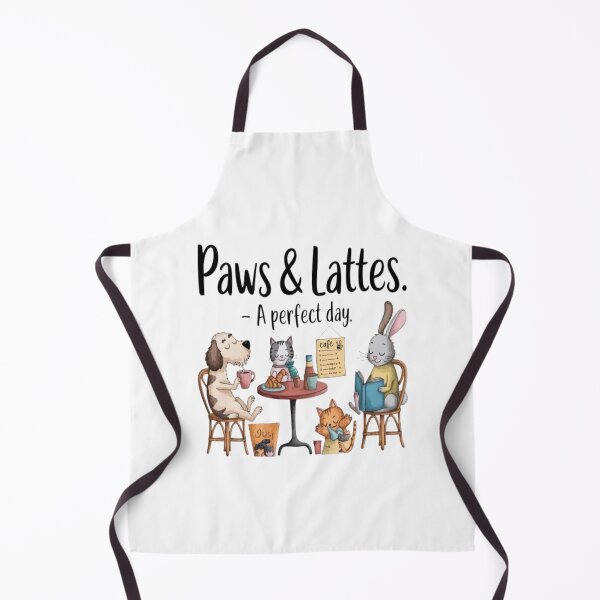 Item preview, Pet Café Moments designed and sold by Petpixy.