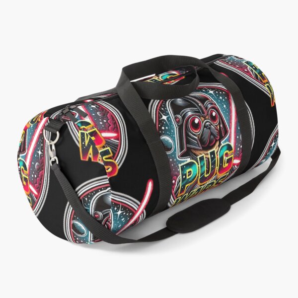 Item preview, Pug Wars: The Wrinkle Awakens designed and sold by Nauert's.