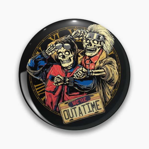Item preview, Out of Time designed and sold by MangaCortaTees.