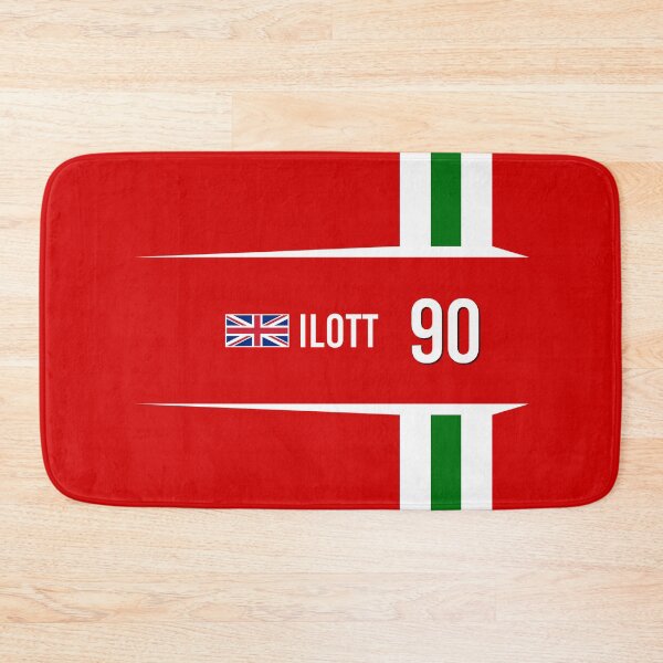 Item preview, IndyCar 2025 - #90 Ilott designed and sold by MS80 design.