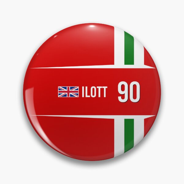 Item preview, IndyCar 2025 - #90 Ilott designed and sold by MS80 design.