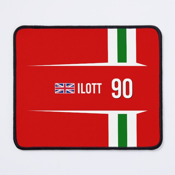 Item preview, IndyCar 2025 - #90 Ilott designed and sold by MS80 design.