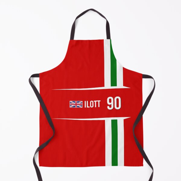 Item preview, IndyCar 2025 - #90 Ilott designed and sold by MS80 design.