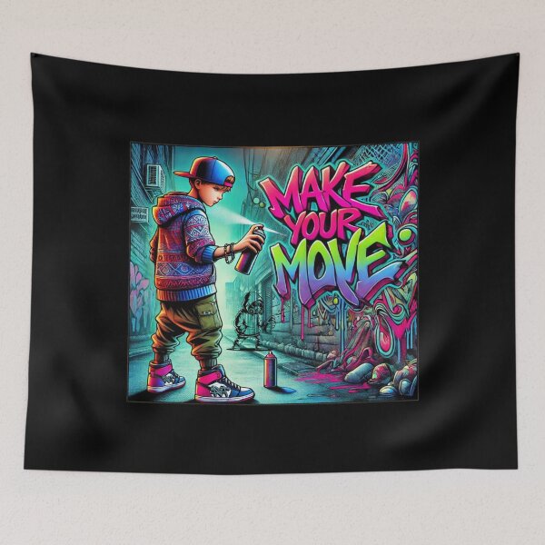 Item preview, Make Your move. designed and sold by ConradoBullhead.